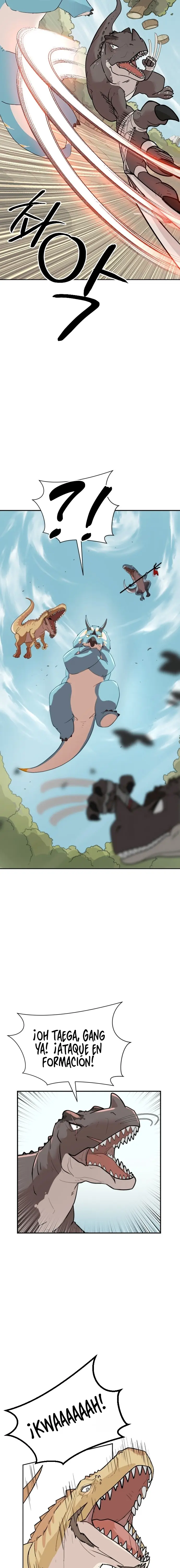 Murim jurasico > Capitulo 2 > Page 31