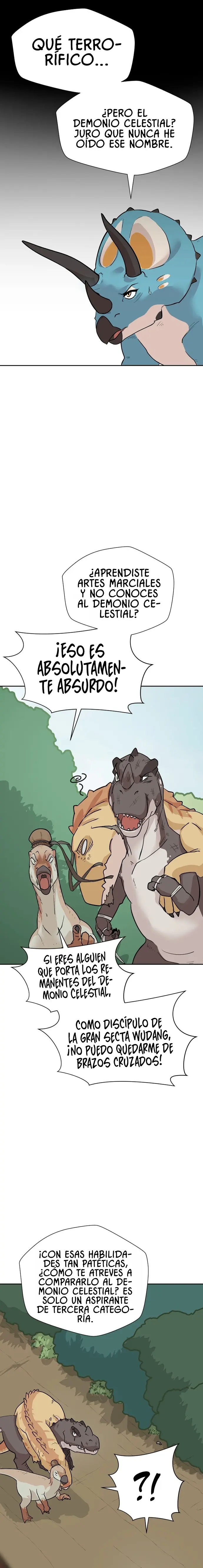 Murim jurasico > Capitulo 2 > Page 131