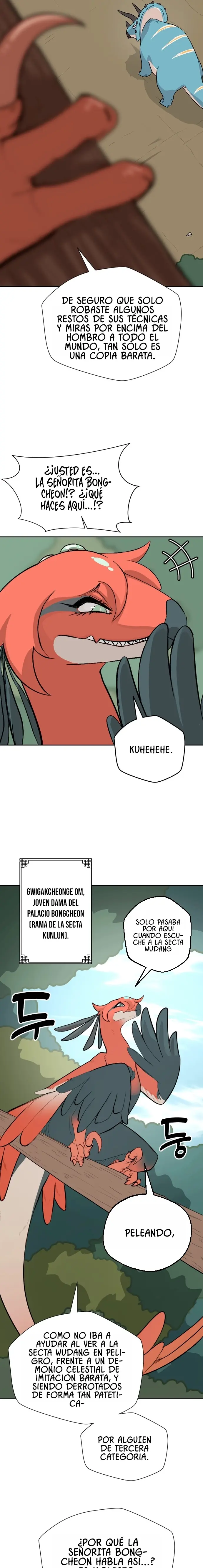 Murim jurasico > Capitulo 2 > Page 141