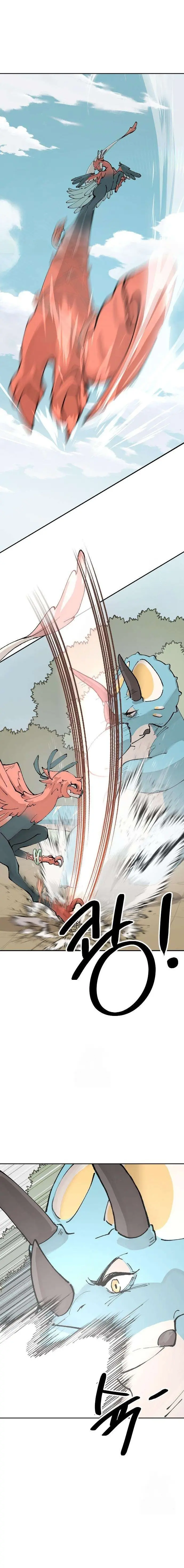 Murim jurasico > Capitulo 3 > Page 11