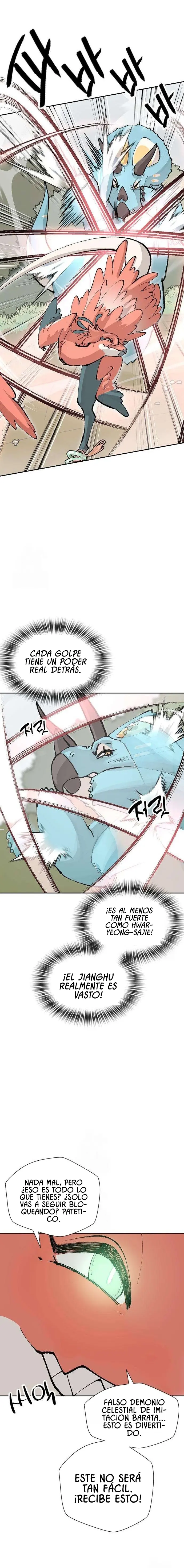 Murim jurasico > Capitulo 3 > Page 21