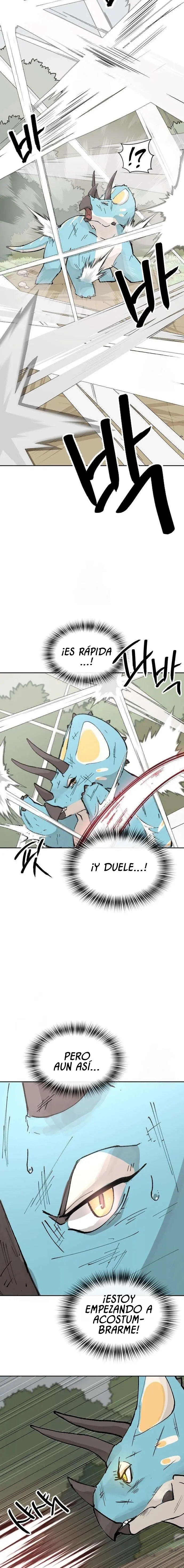 Murim jurasico > Capitulo 3 > Page 41