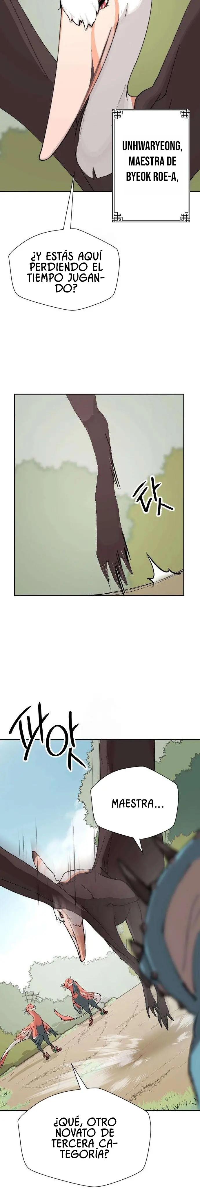 Murim jurasico > Capitulo 3 > Page 111