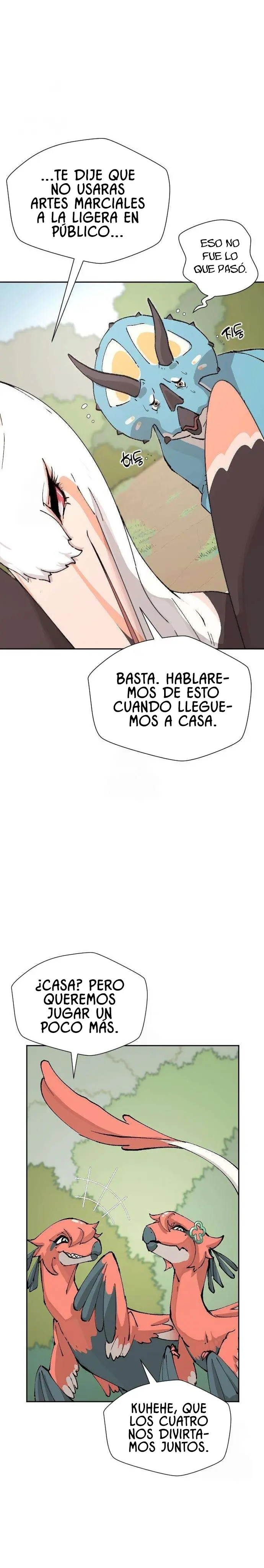 Murim jurasico > Capitulo 3 > Page 121