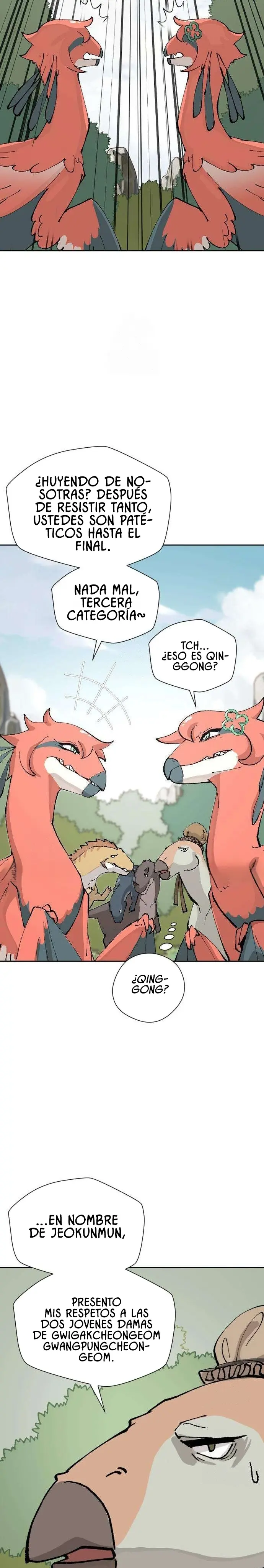 Murim jurasico > Capitulo 3 > Page 141