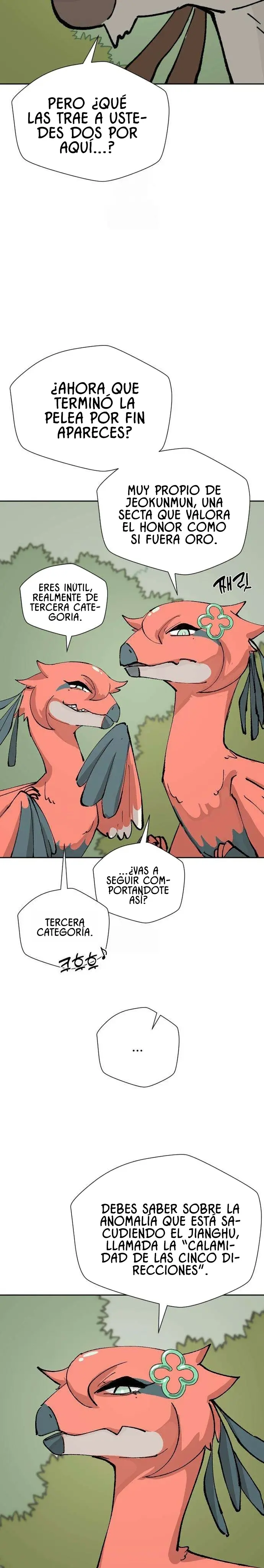 Murim jurasico > Capitulo 3 > Page 151