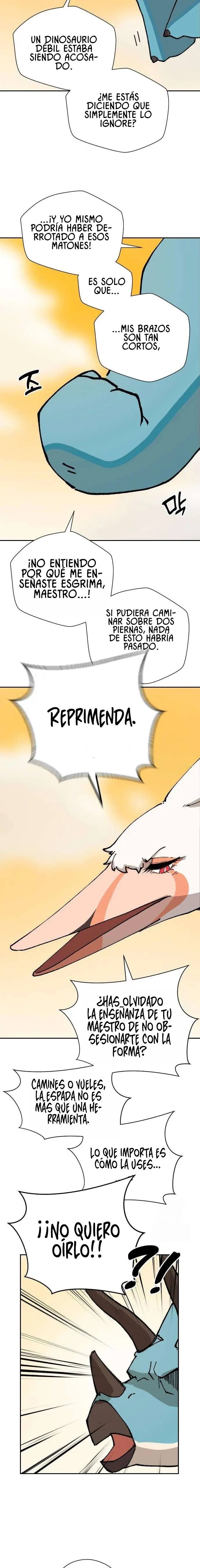 Murim jurasico > Capitulo 4 > Page 21