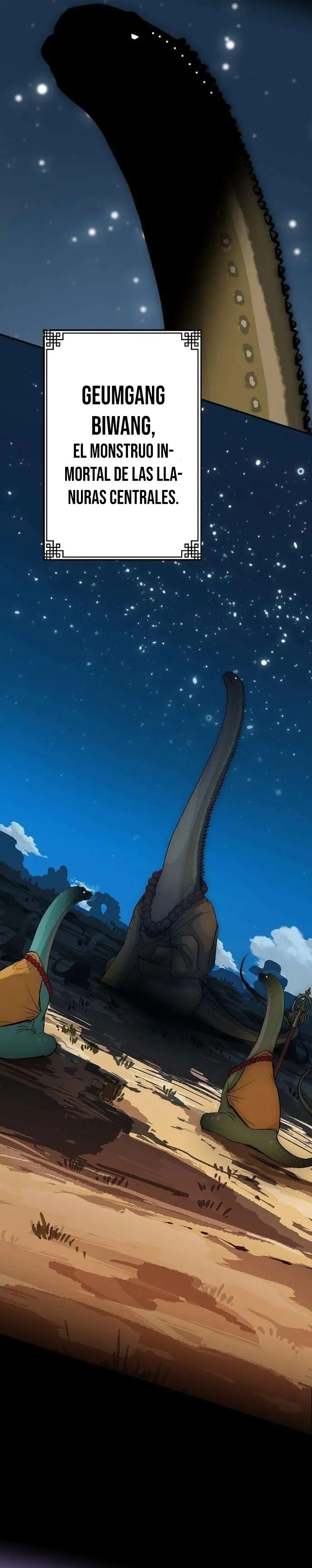 Murim jurasico > Capitulo 4 > Page 121