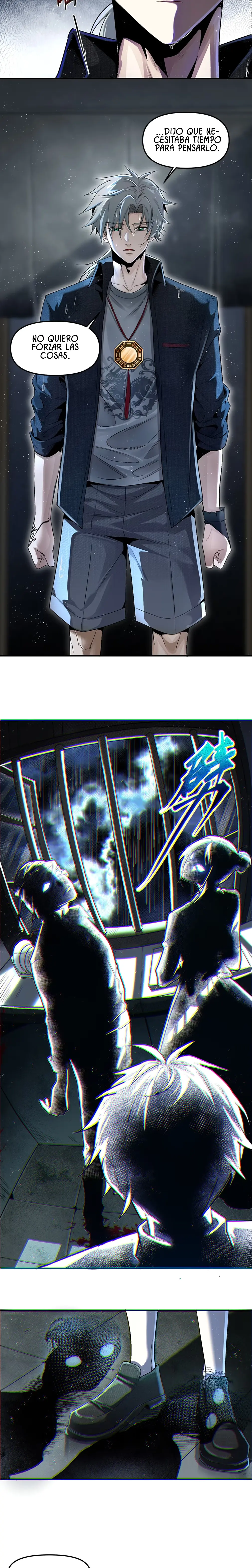 La novia yandere que dibujé. > Capitulo 1 > Page 31