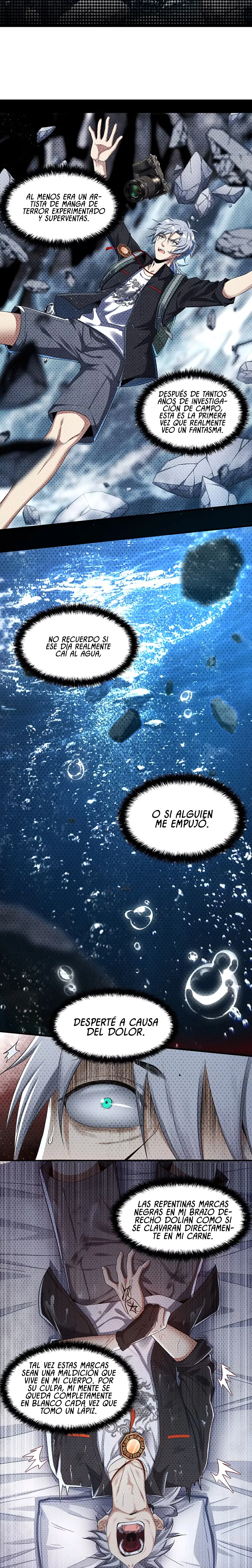 La novia yandere que dibujé. > Capitulo 1 > Page 61