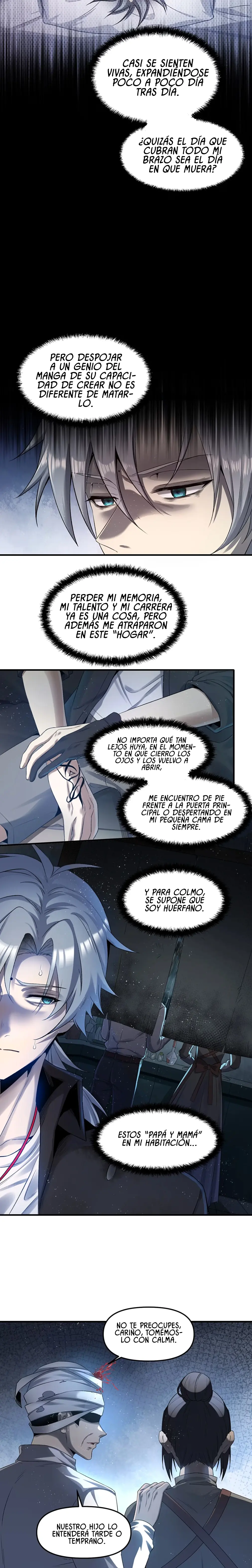 La novia yandere que dibujé. > Capitulo 1 > Page 71