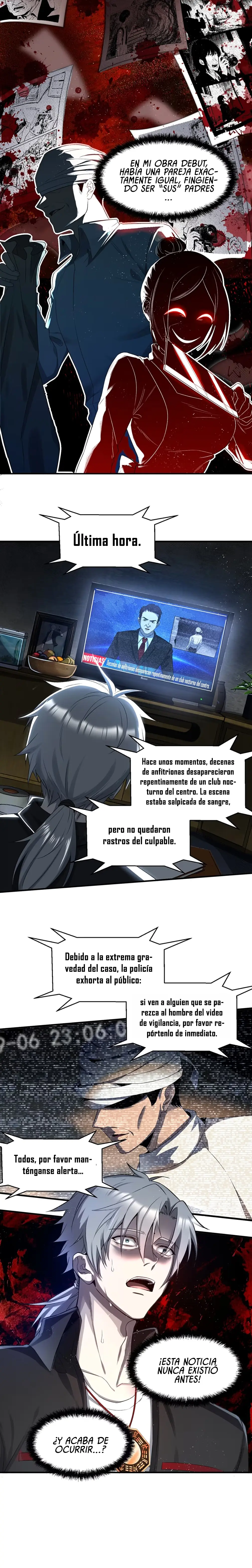 La novia yandere que dibujé. > Capitulo 1 > Page 91