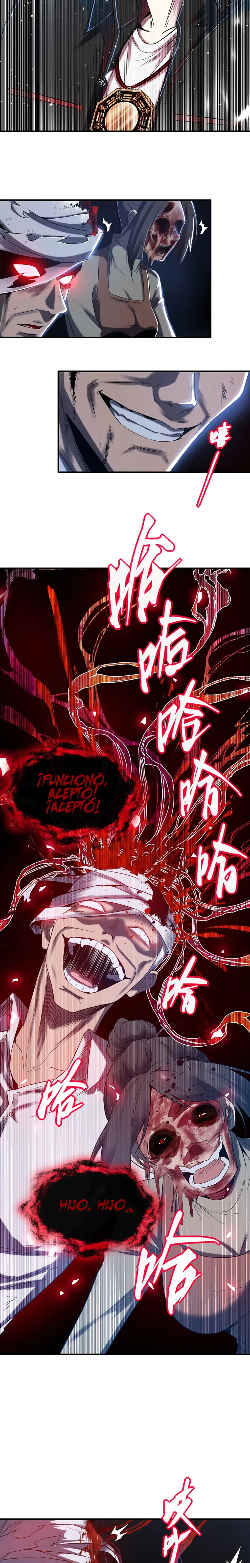 La novia yandere que dibujé. > Capitulo 1 > Page 161