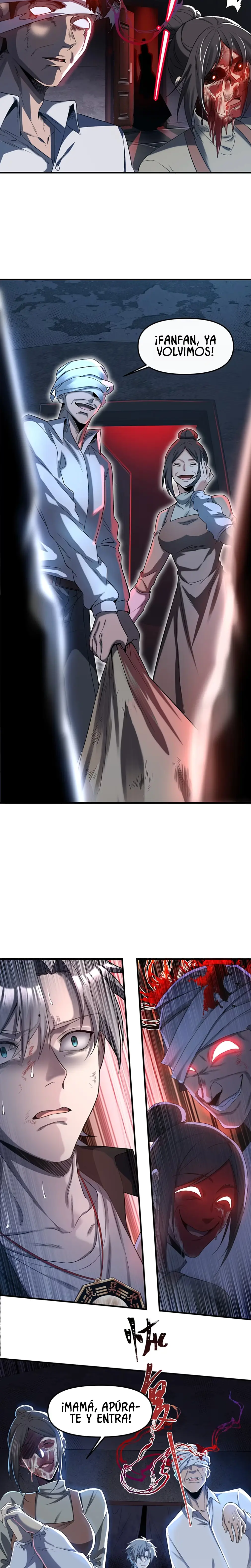 La novia yandere que dibujé. > Capitulo 1 > Page 171