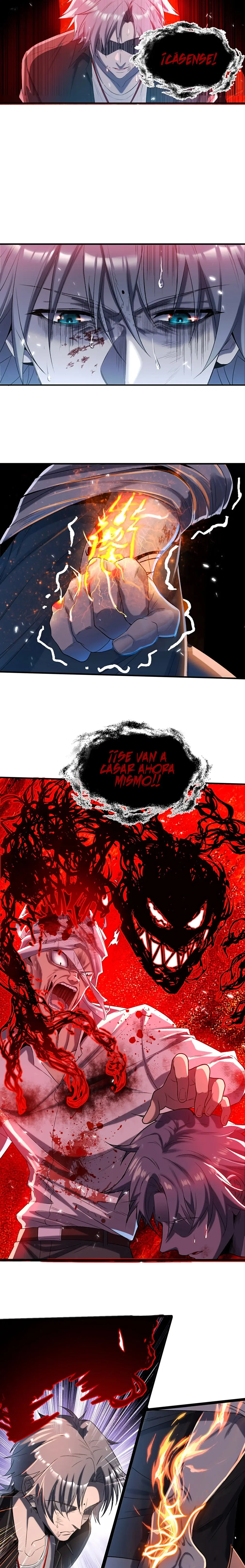 La novia yandere que dibujé. > Capitulo 1 > Page 271