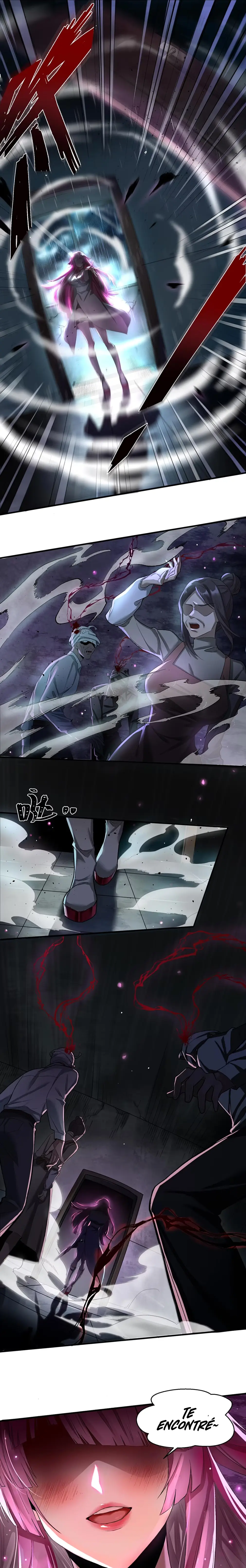 La novia yandere que dibujé. > Capitulo 1 > Page 301