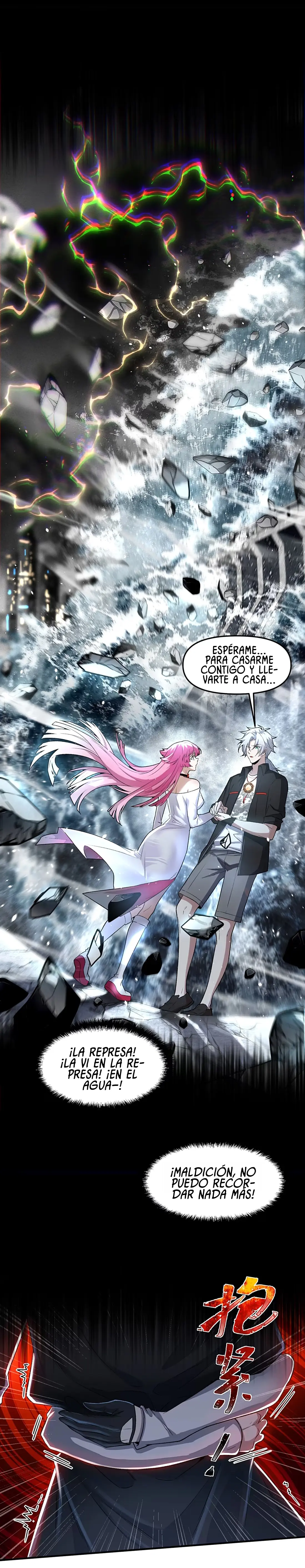 La novia yandere que dibujé. > Capitulo 2 > Page 121