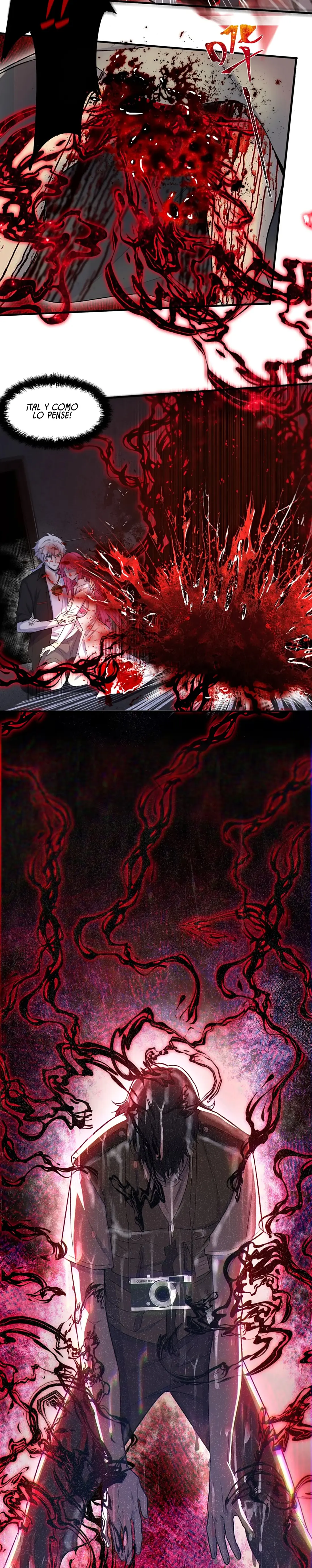 La novia yandere que dibujé. > Capitulo 2 > Page 231