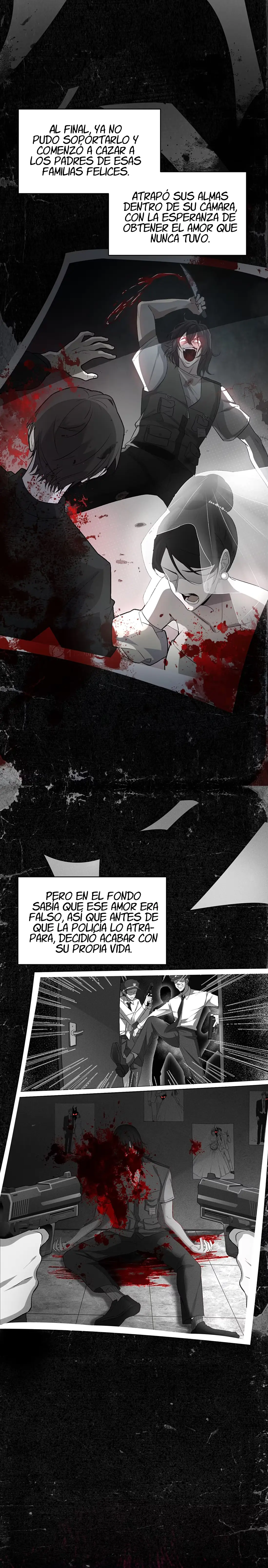 La novia yandere que dibujé. > Capitulo 3 > Page 41