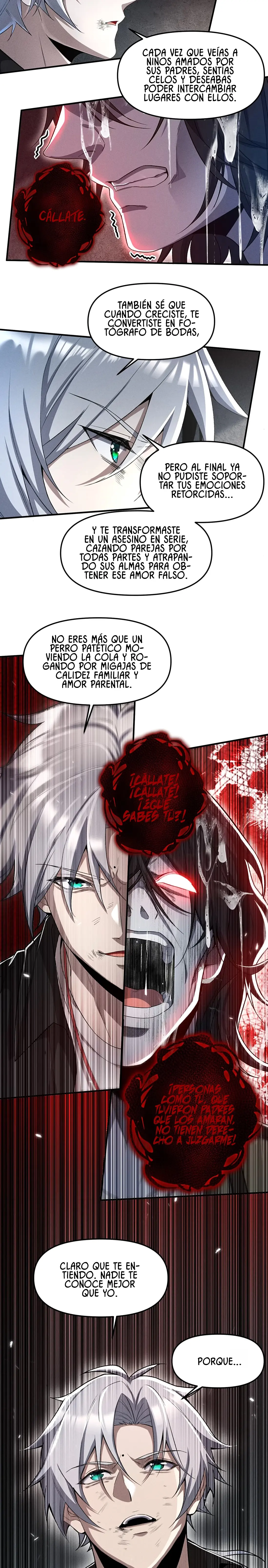 La novia yandere que dibujé. > Capitulo 3 > Page 61