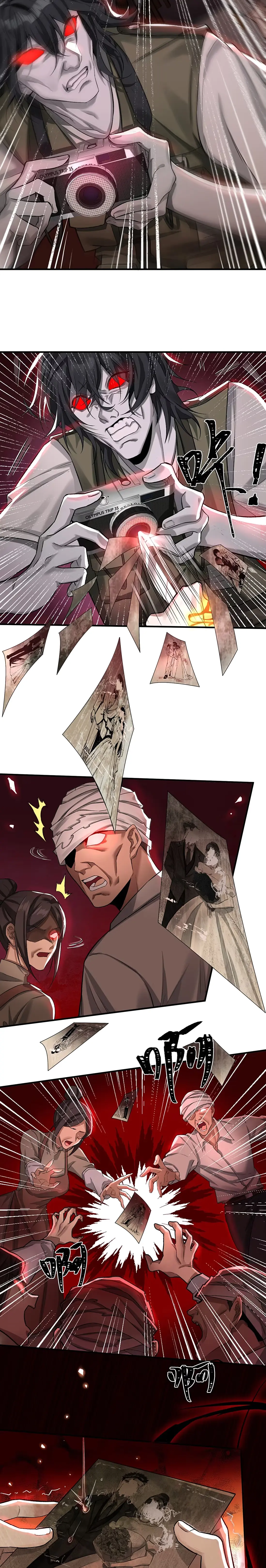 La novia yandere que dibujé. > Capitulo 3 > Page 181