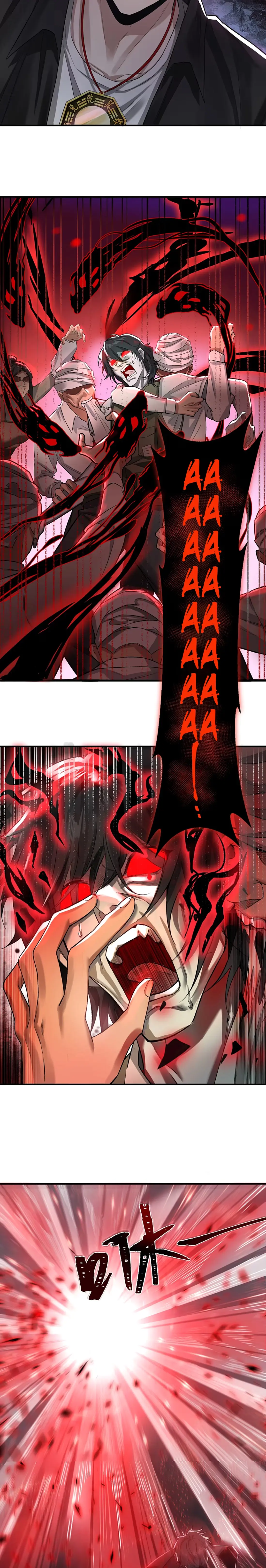 La novia yandere que dibujé. > Capitulo 3 > Page 201