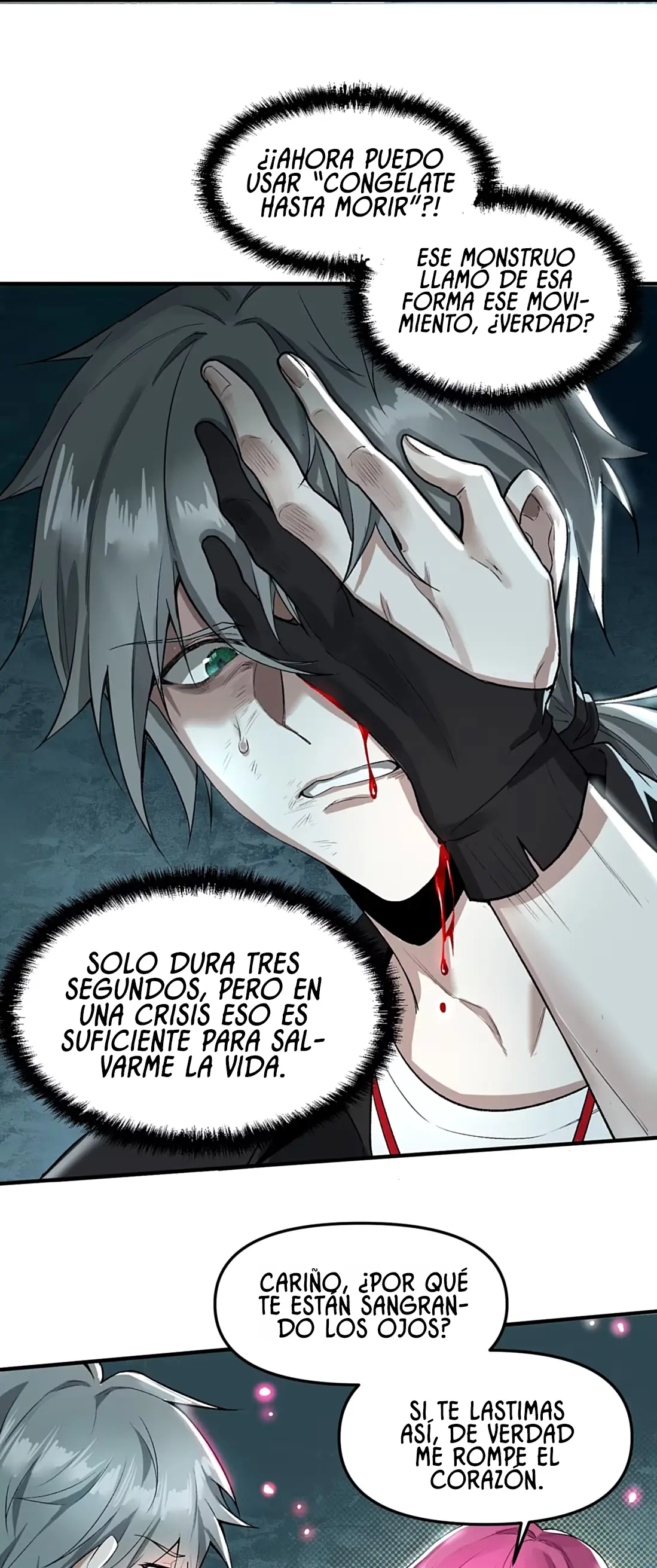 La novia yandere que dibujé. > Capitulo 3 > Page 231