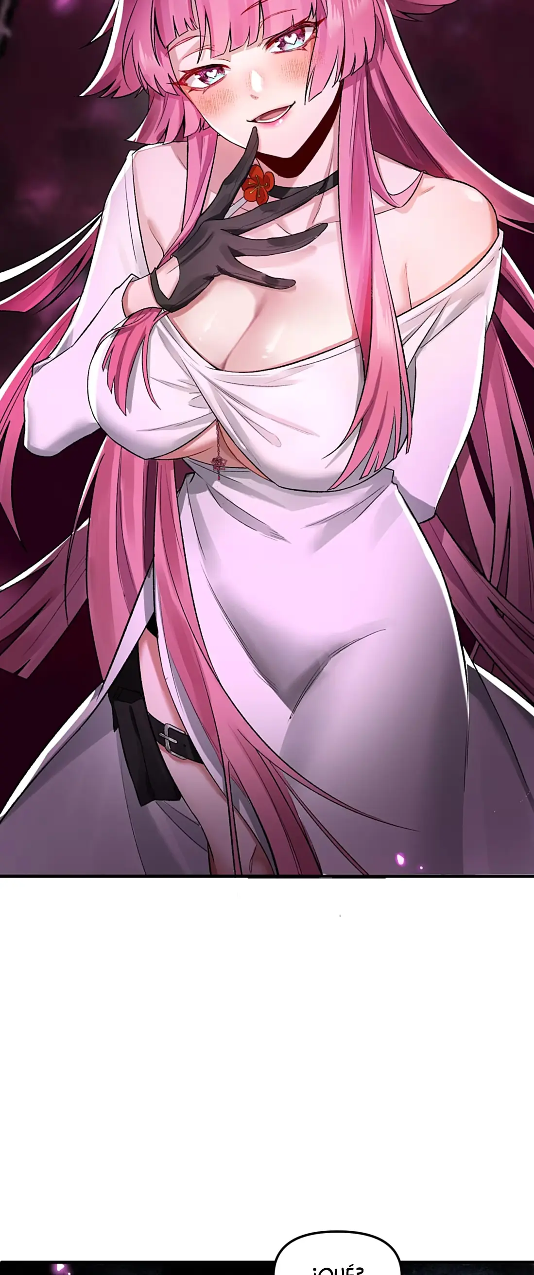 La novia yandere que dibujé. > Capitulo 3 > Page 261