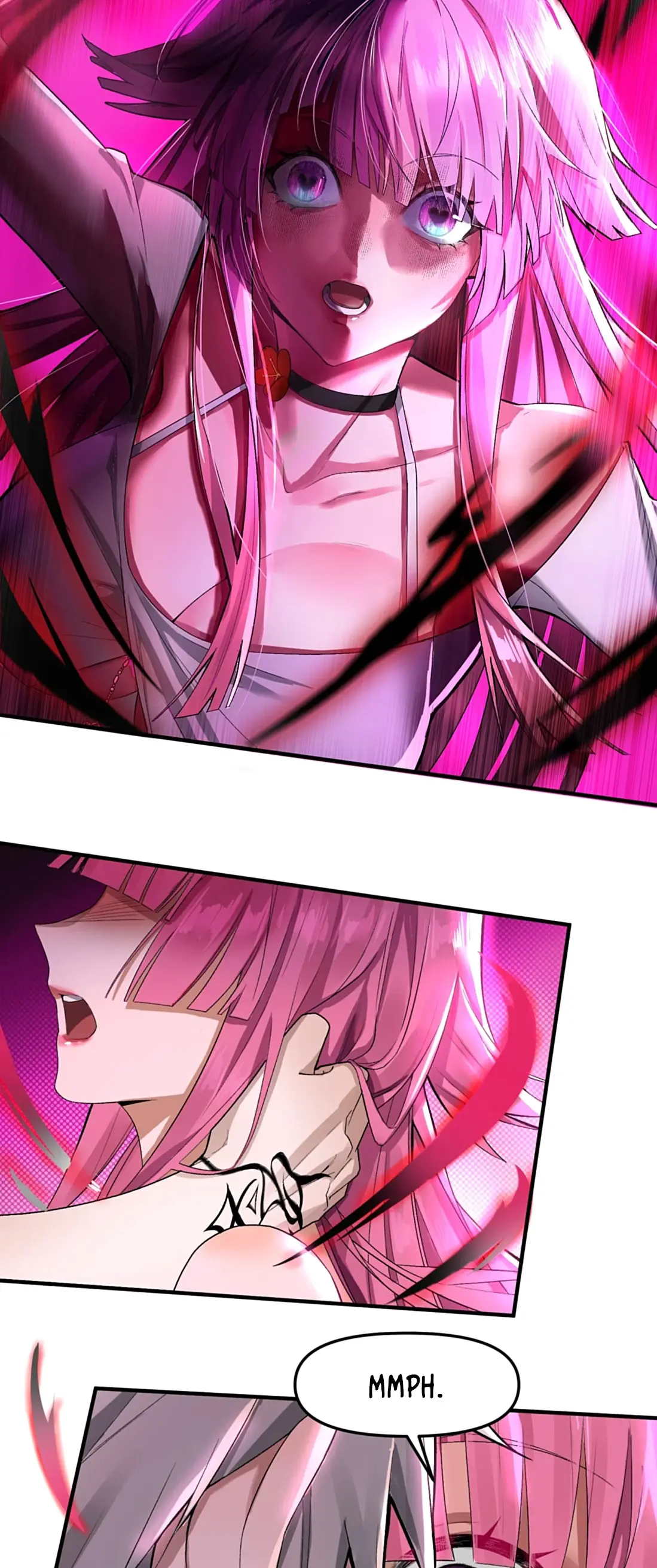 La novia yandere que dibujé. > Capitulo 3 > Page 291