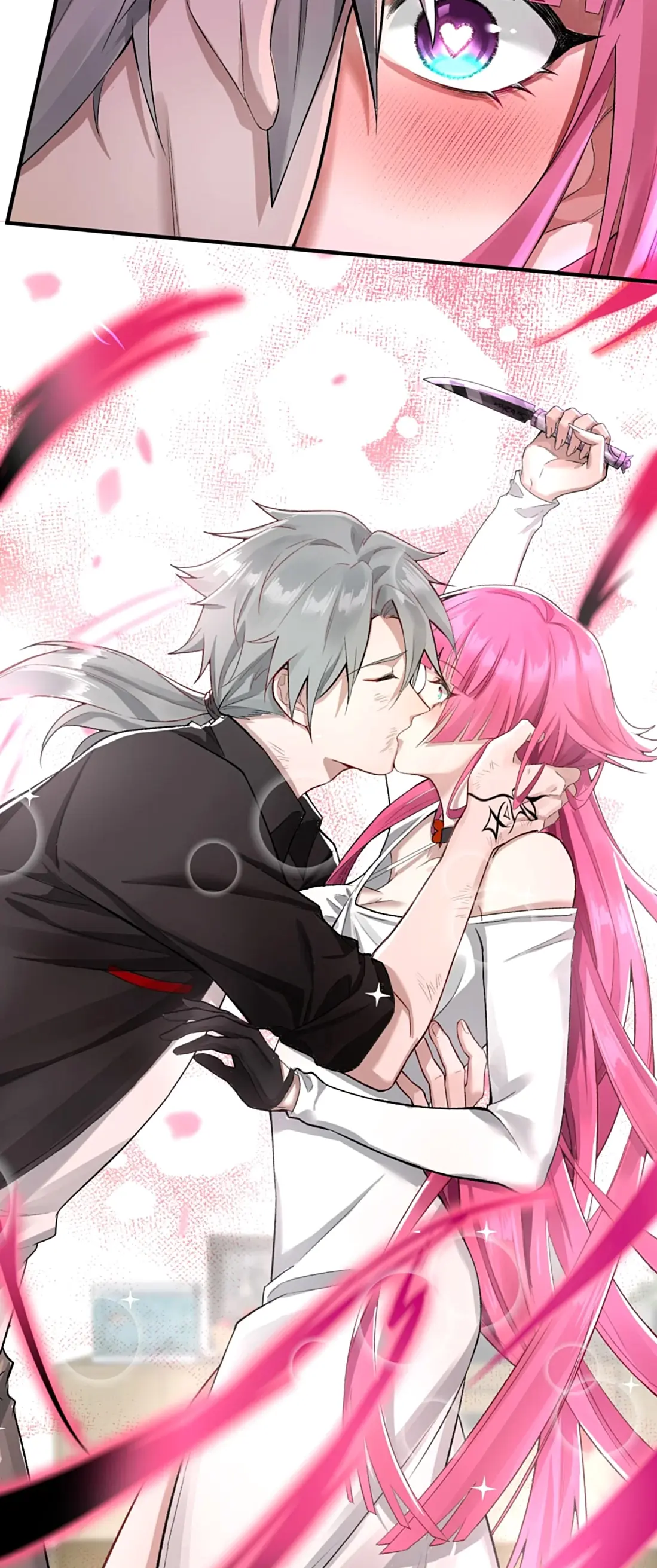 La novia yandere que dibujé. > Capitulo 3 > Page 301