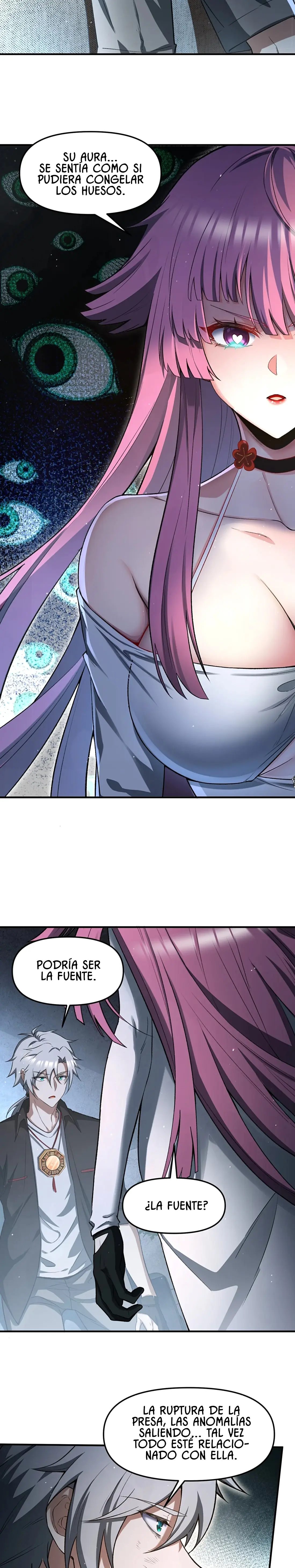 La novia yandere que dibujé. > Capitulo 4 > Page 161