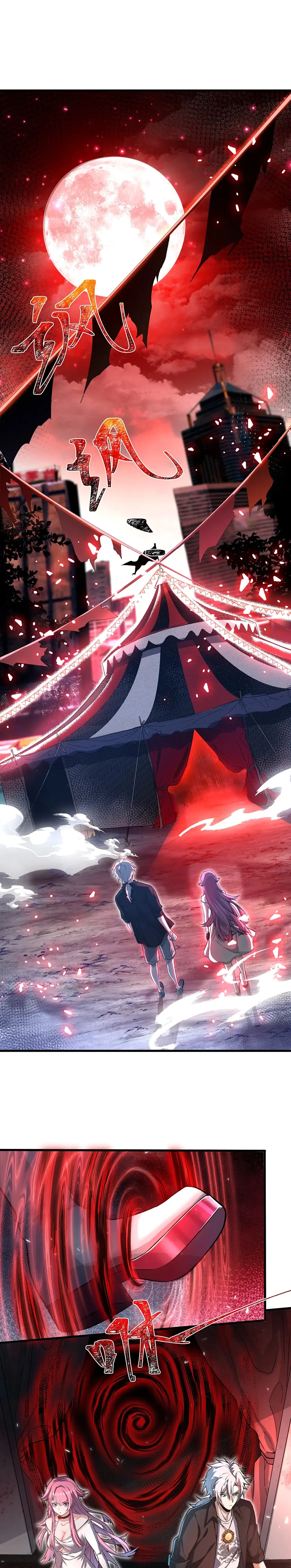 La novia yandere que dibujé. > Capitulo 4 > Page 231