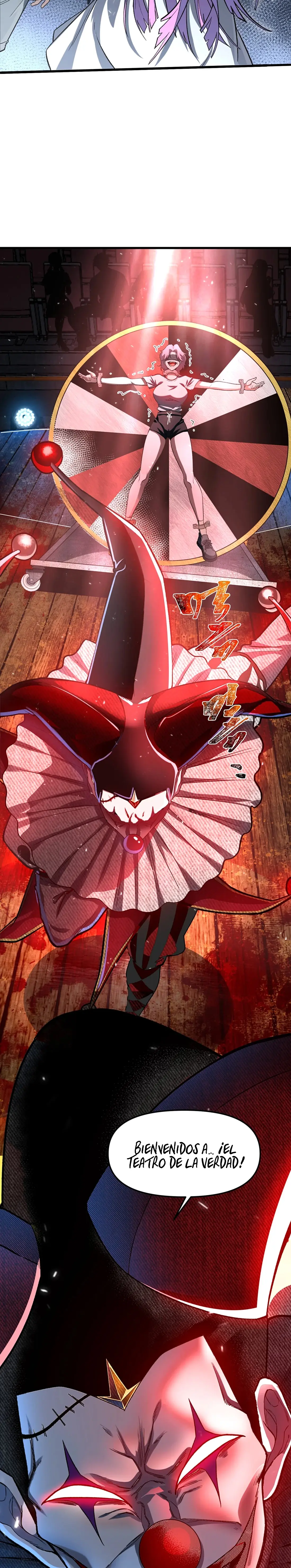 La novia yandere que dibujé. > Capitulo 4 > Page 251