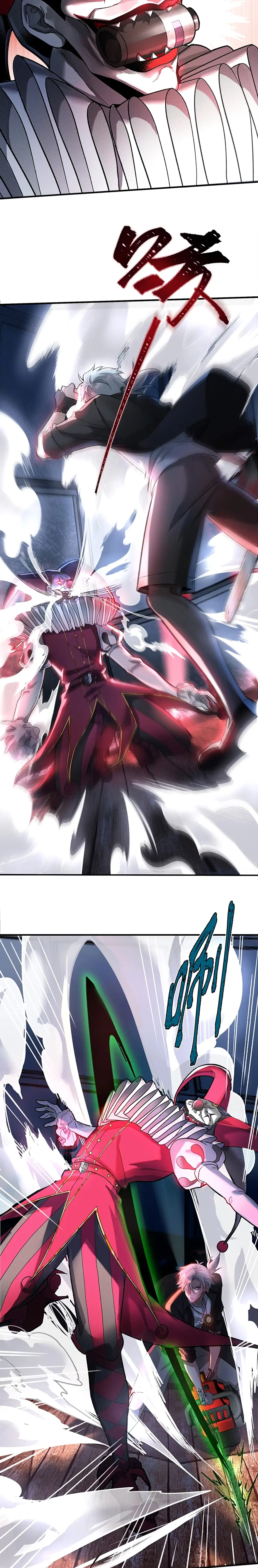 La novia yandere que dibujé. > Capitulo 5 > Page 141