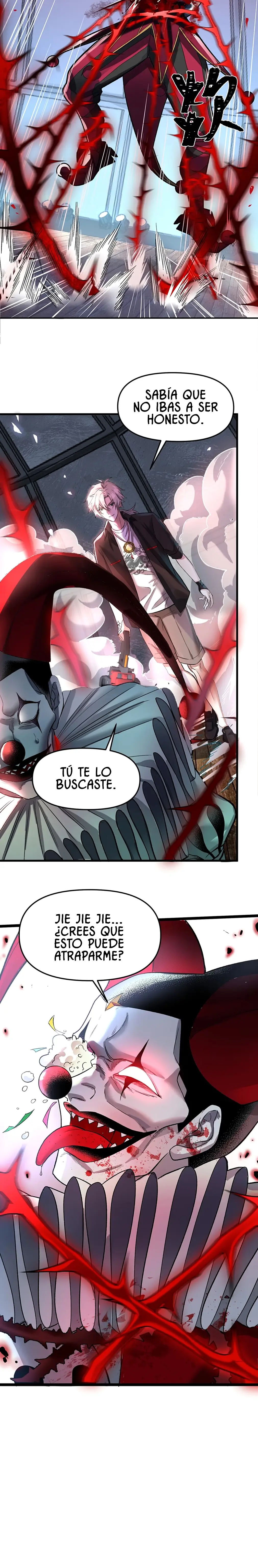 La novia yandere que dibujé. > Capitulo 5 > Page 161