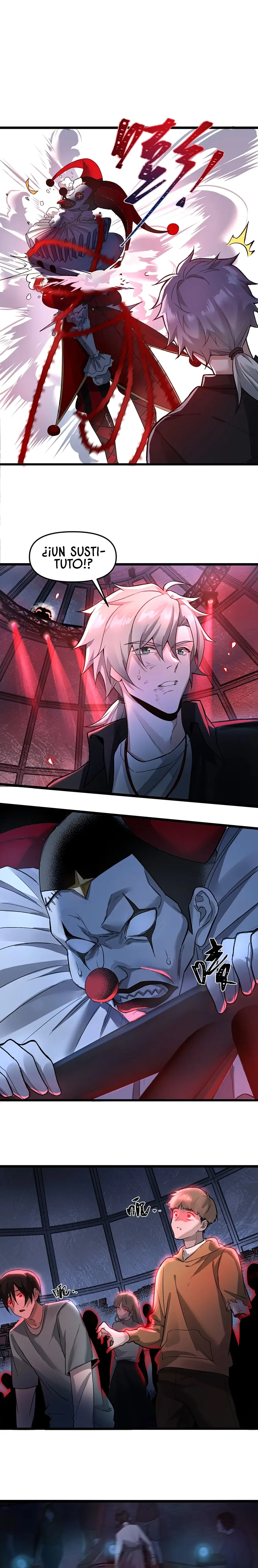 La novia yandere que dibujé. > Capitulo 5 > Page 181