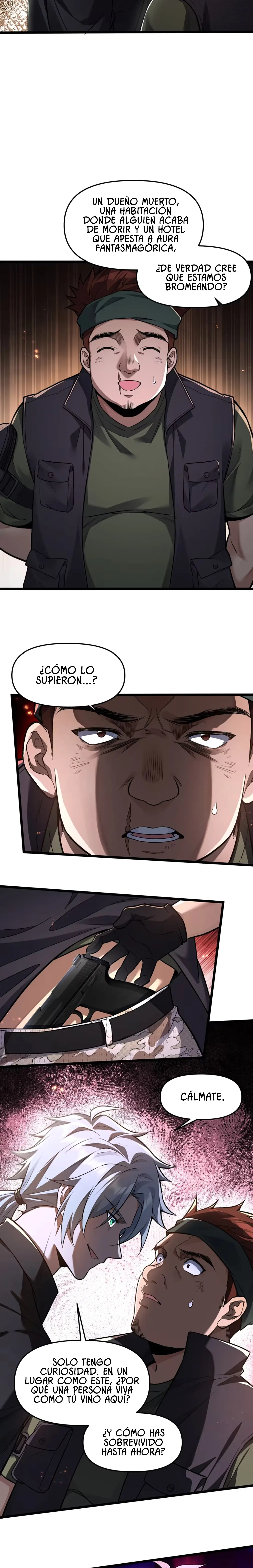 La novia yandere que dibujé. > Capitulo 6 > Page 71