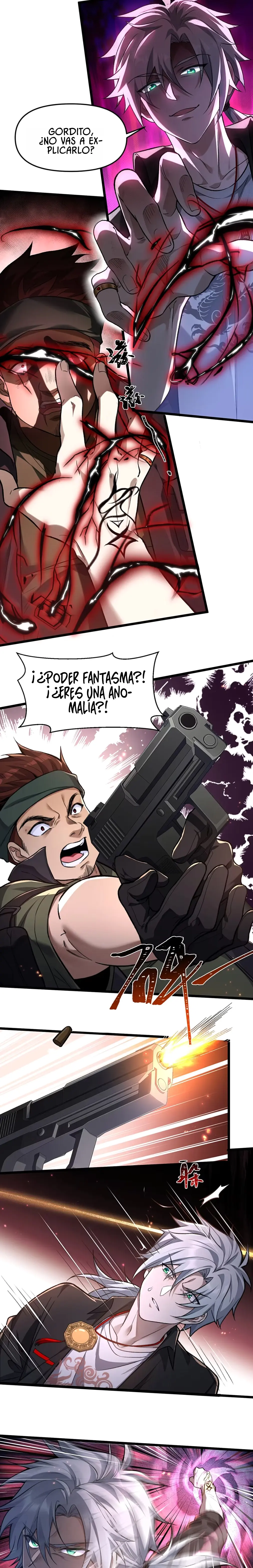 La novia yandere que dibujé. > Capitulo 6 > Page 81