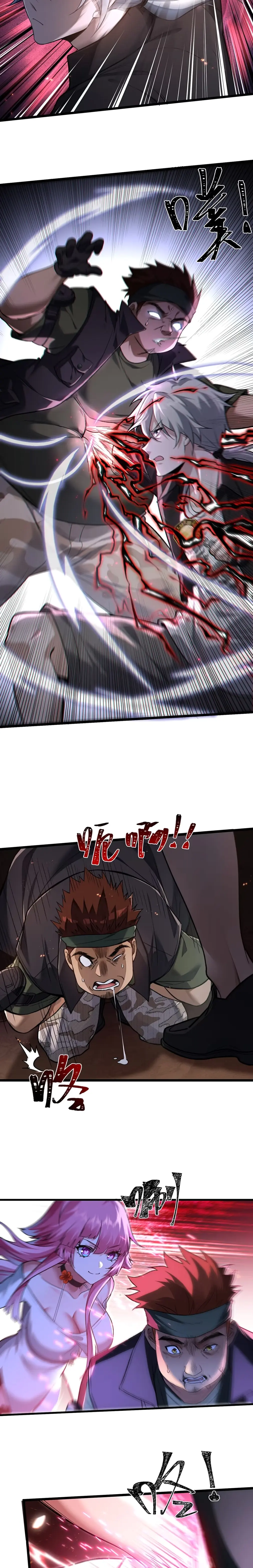 La novia yandere que dibujé. > Capitulo 6 > Page 91