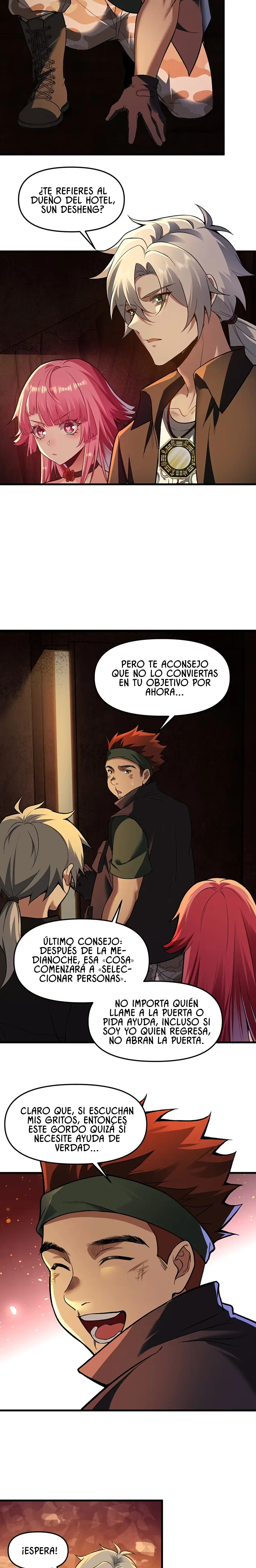 La novia yandere que dibujé. > Capitulo 6 > Page 161