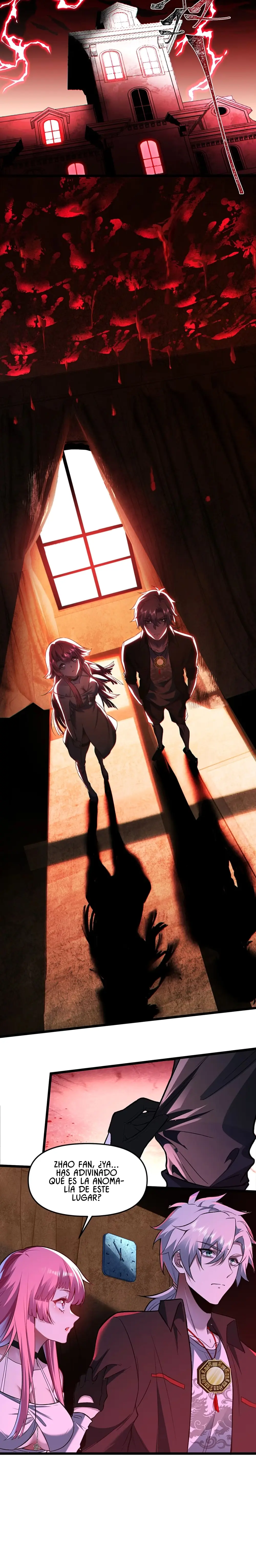 La novia yandere que dibujé. > Capitulo 6 > Page 181