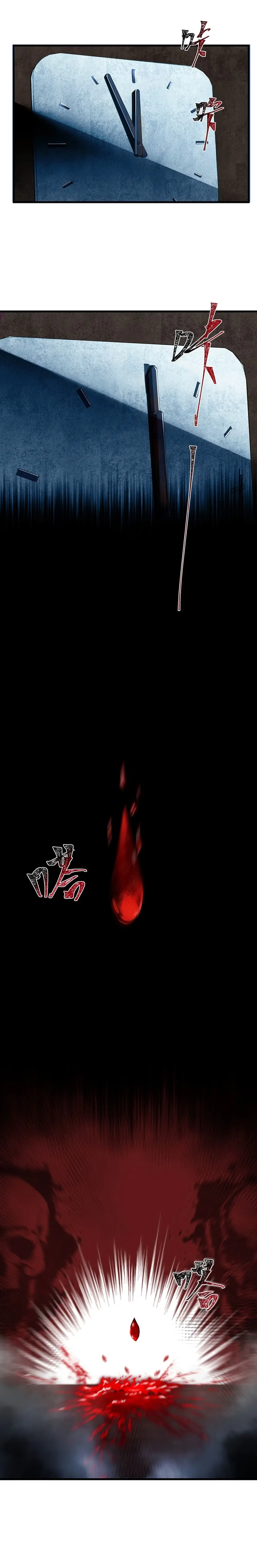 La novia yandere que dibujé. > Capitulo 6 > Page 191