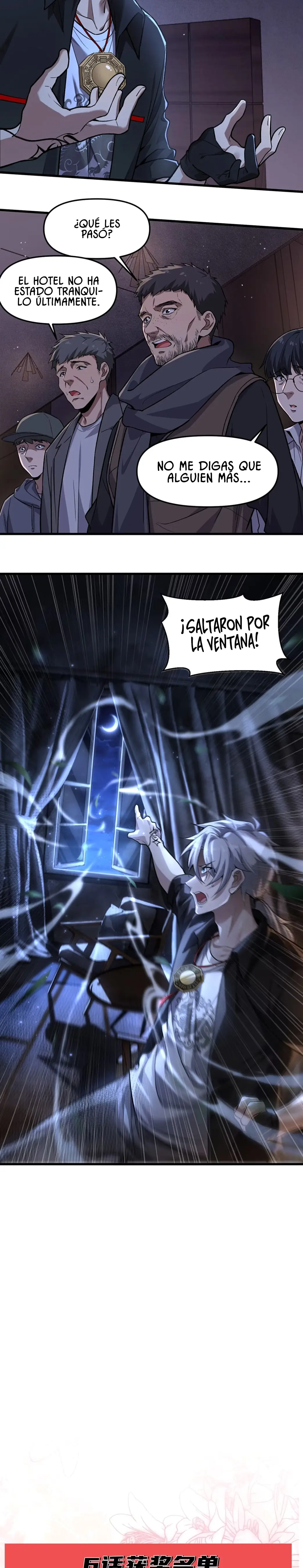 La novia yandere que dibujé. > Capitulo 7 > Page 191