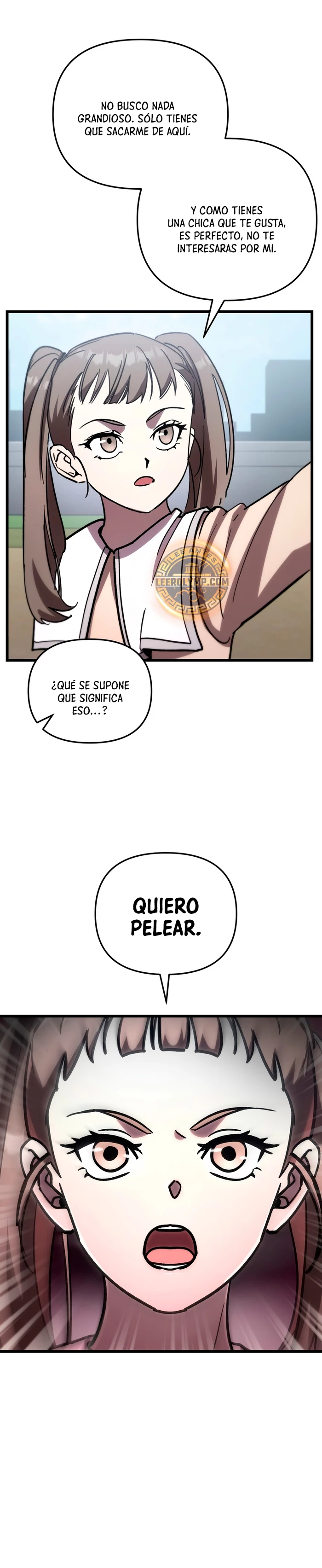 Mi vida escolar pretendiendo ser una persona inútil > Capitulo 80 > Page 371