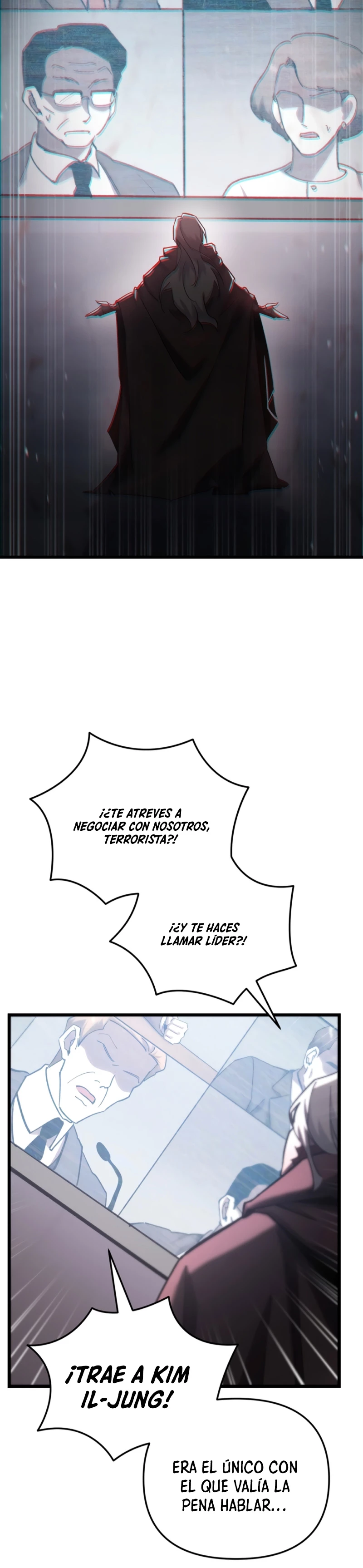 Mi vida escolar pretendiendo ser una persona inútil > Capitulo 81 > Page 21