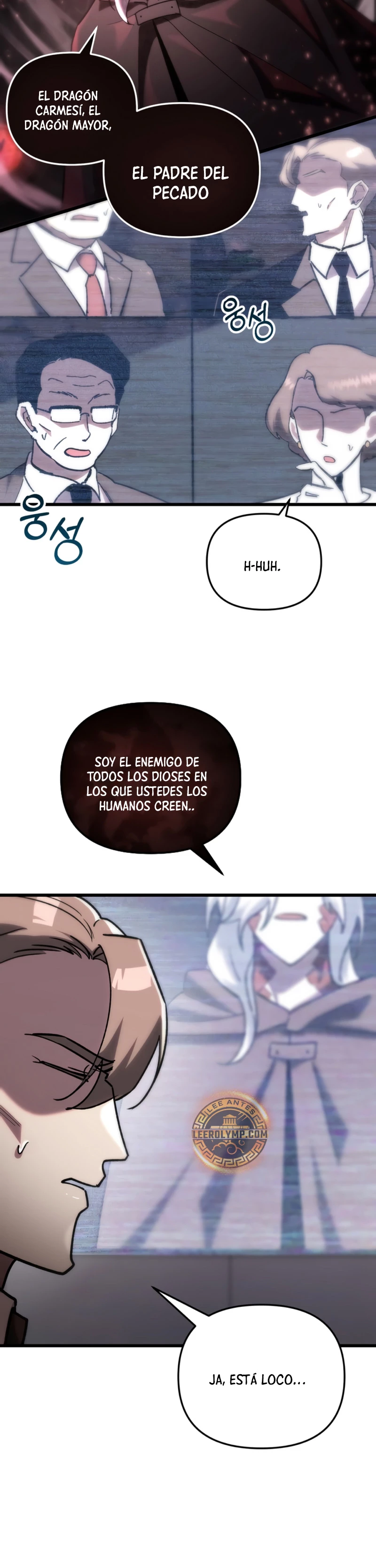 Mi vida escolar pretendiendo ser una persona inútil > Capitulo 81 > Page 61