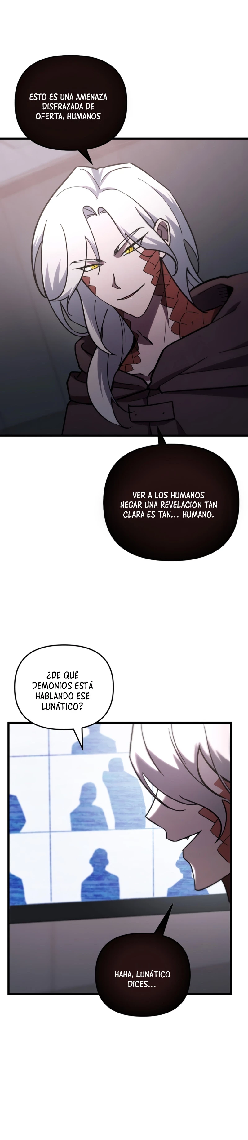 Mi vida escolar pretendiendo ser una persona inútil > Capitulo 81 > Page 71