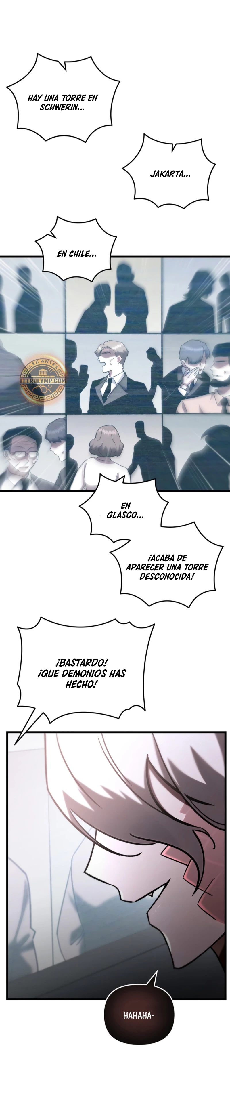 Mi vida escolar pretendiendo ser una persona inútil > Capitulo 81 > Page 121