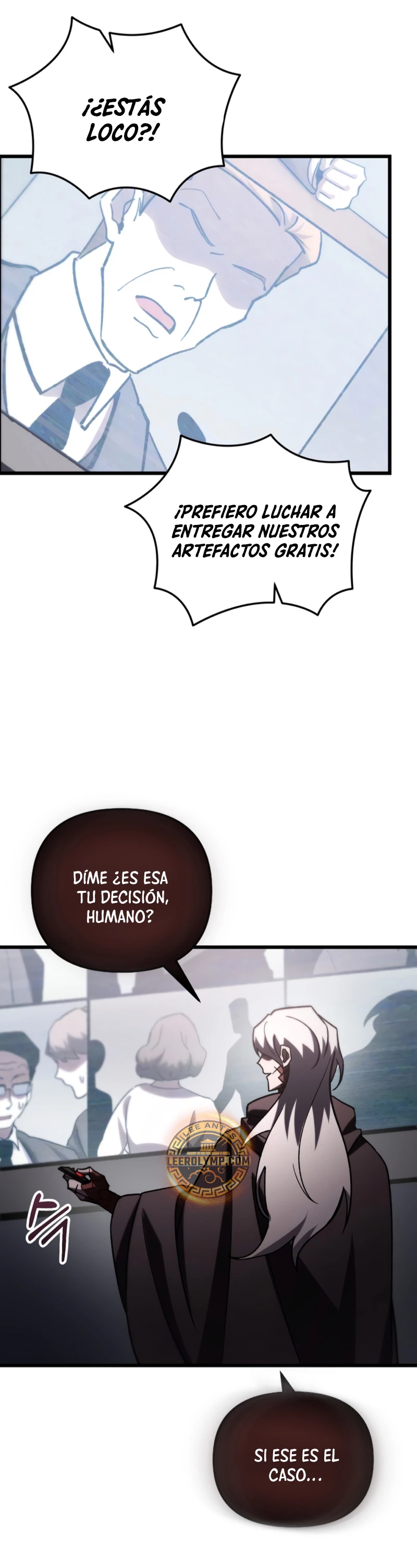 Mi vida escolar pretendiendo ser una persona inútil > Capitulo 81 > Page 161