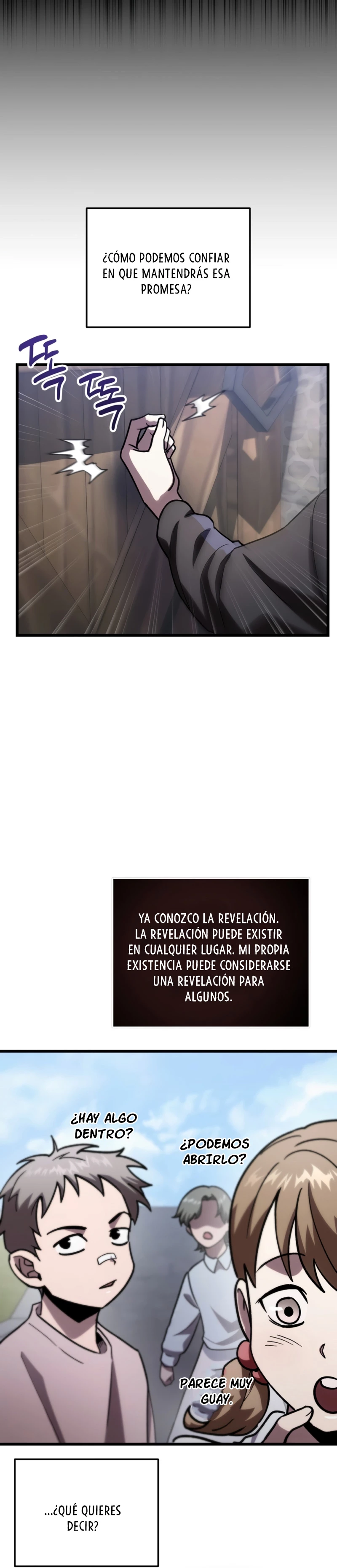 Mi vida escolar pretendiendo ser una persona inútil > Capitulo 81 > Page 201